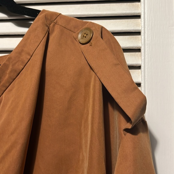 Silence and Noise lightweight trench coat.  NWOT - Picture 3 of 9